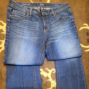 A.N.A. Bootcut Jeans